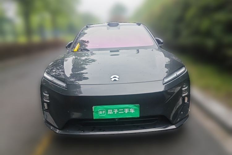 Used Nio ET5T 2025 75 kWh Touring Front
