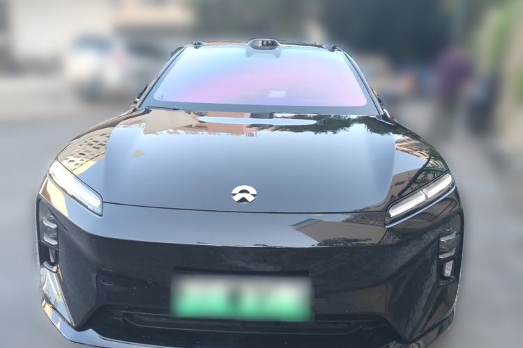 Used Nio ET5T 2025 75 kWh Touring Front