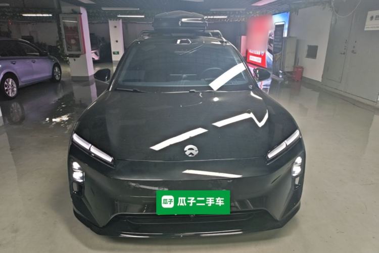 Used Nio ET5T 2025 75 kWh Touring Front