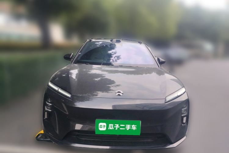 Used Nio ET5T 2025 Model Champion Commemorative Edition, 75kWh Touring Front