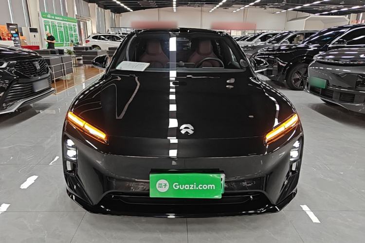 Used Nio ET5T 2025 75 kWh Touring Front