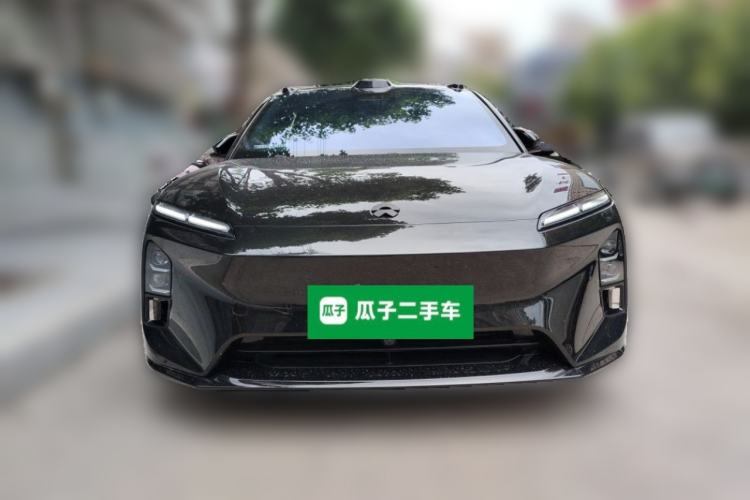 Used Nio ET5T 2025 75 kWh Touring Front
