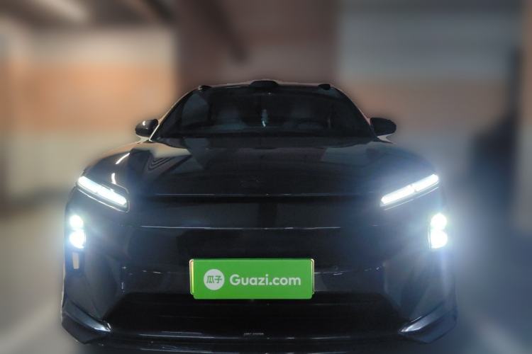 Used Nio ET5T 2025 75 kWh Touring Front