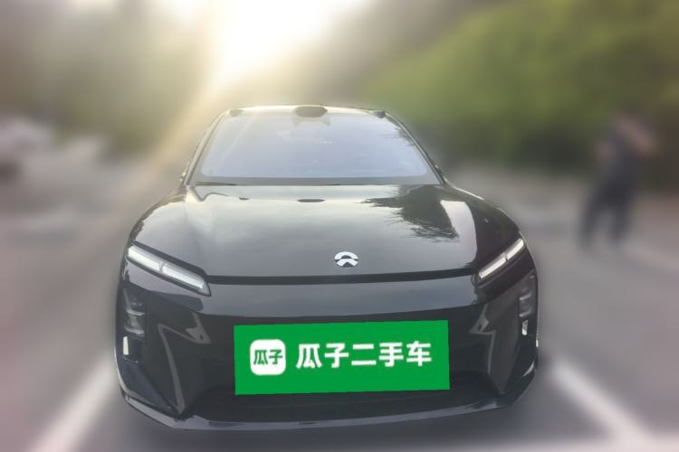 Used Nio ET5T 2025 75 kWh Touring Front