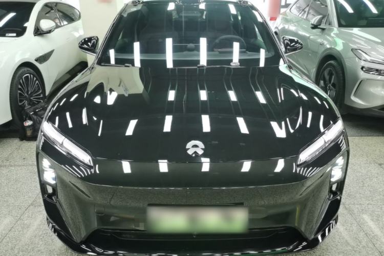 Used Nio ET5T 2025 75 kWh Touring Front