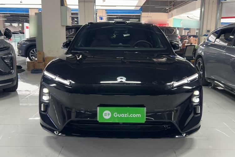 Used Nio ET5T 2025 75 kWh Touring Front