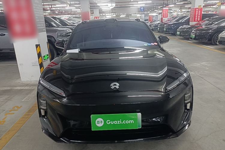 Used Nio ET5T 2025 75 kWh Touring Front