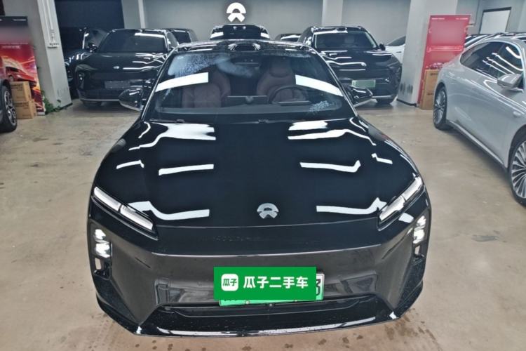 Used Nio ET5T 2025 75 kWh Touring Front