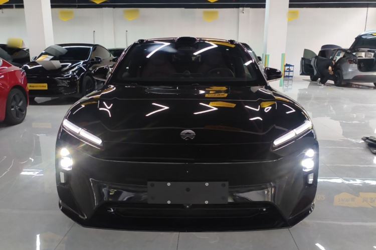 Used Nio ET5T 2025 75 kWh Touring Front