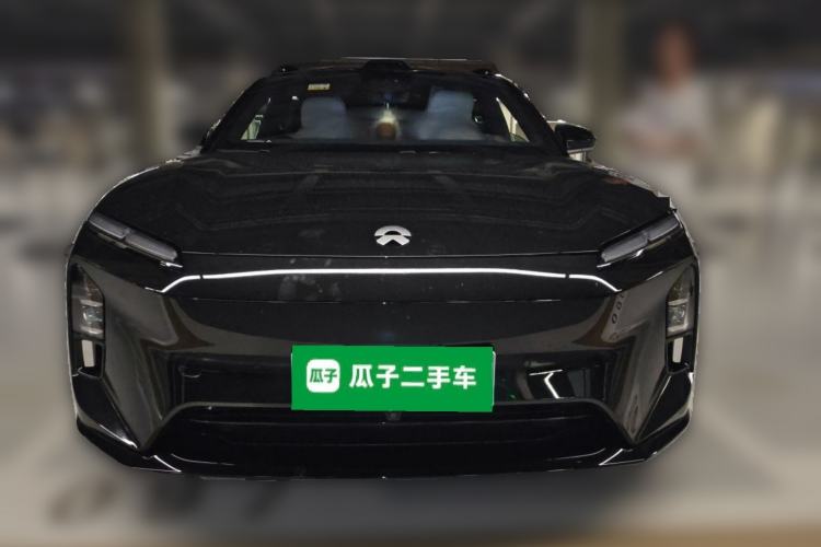 Used Nio ET5T 2025 75 kWh Touring Front