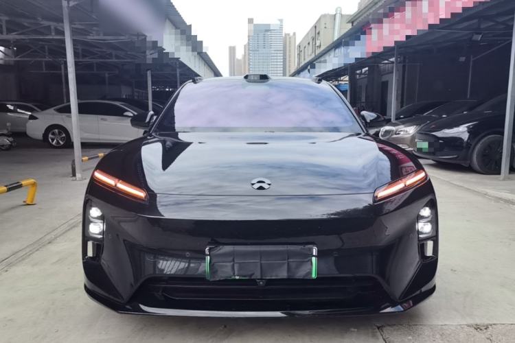 Used Nio ET5T 2025 75 kWh Touring Front