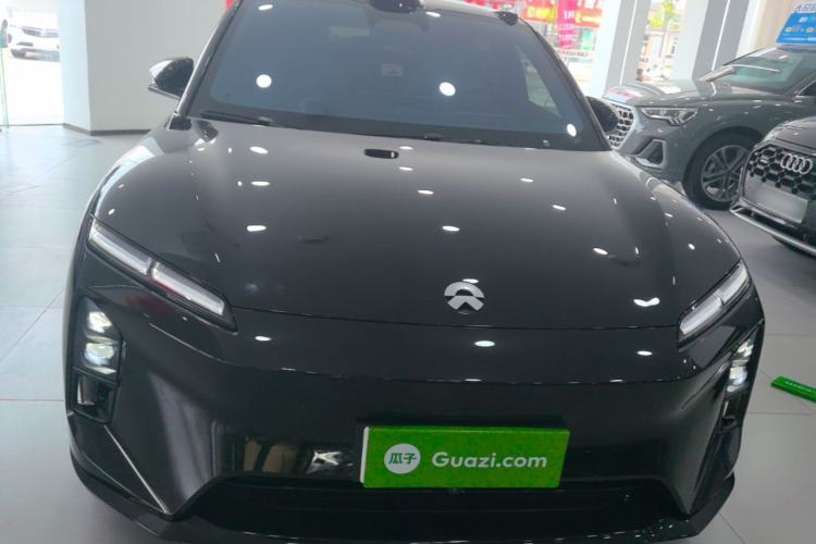 Used Nio ET5T 2025 75 kWh Touring Front