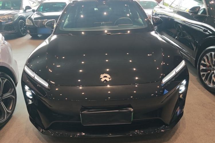 Used Nio ET5T 2025 75 kWh Touring Front