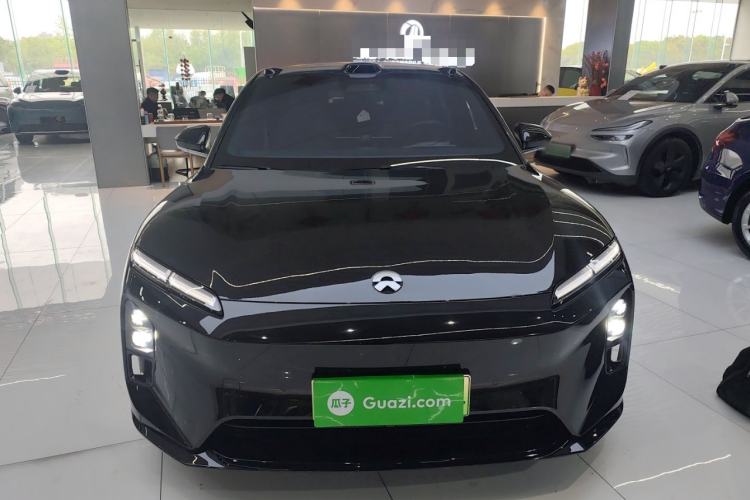 Used Nio ET5T 2025 75 kWh Touring Front