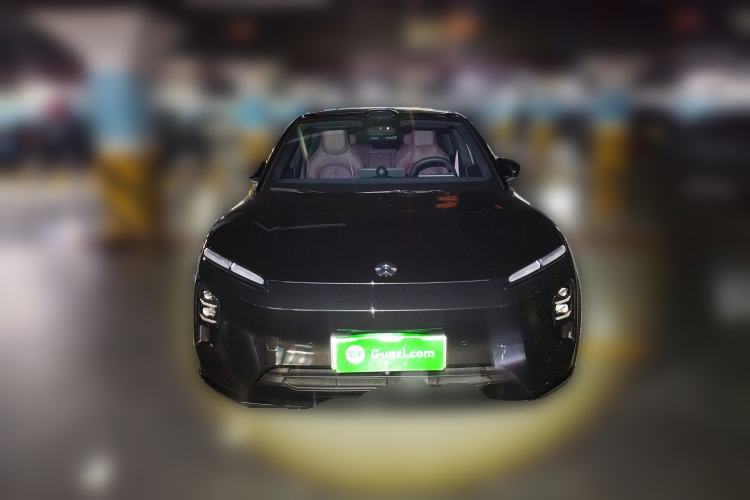 Used Nio ET5T 2025 75 kWh Touring Front