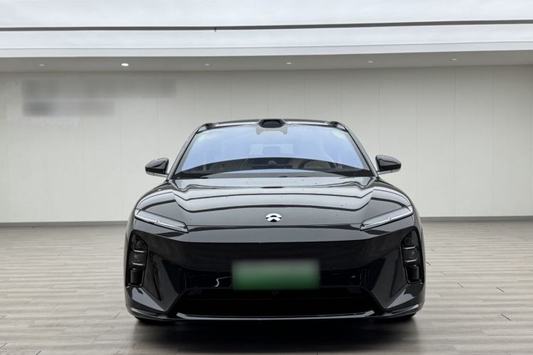 Used Nio ET5T 2025 75 kWh Touring Front