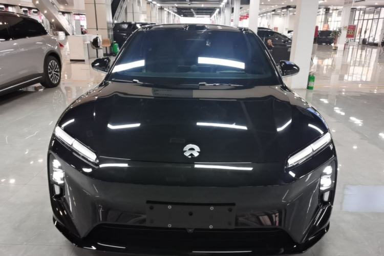 Used Nio ET5T 2025 75 kWh Touring Front