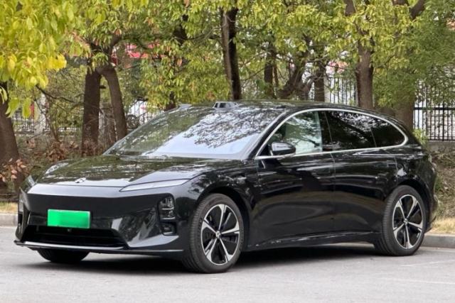 Used Nio ET5T 2025 75 kWh Touring