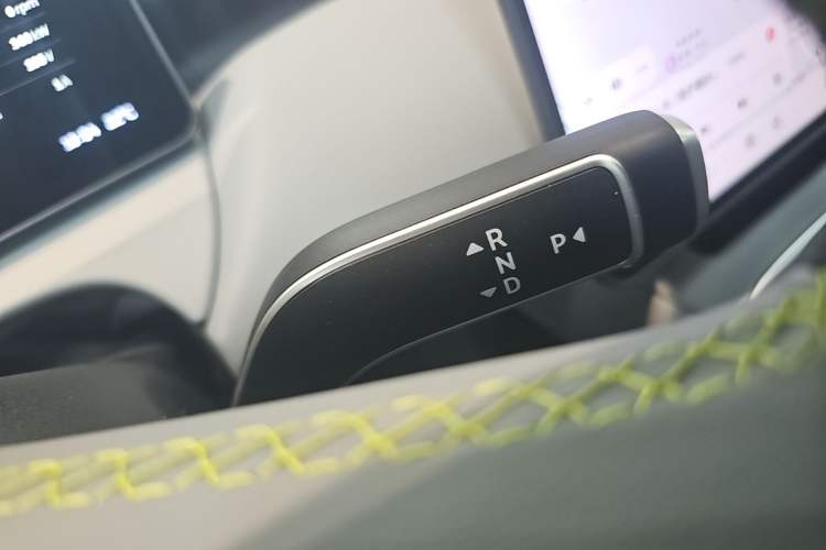 Used Nio ET5T 2025 Model Champion Commemorative Edition, 100kWh Touring Gear Lever