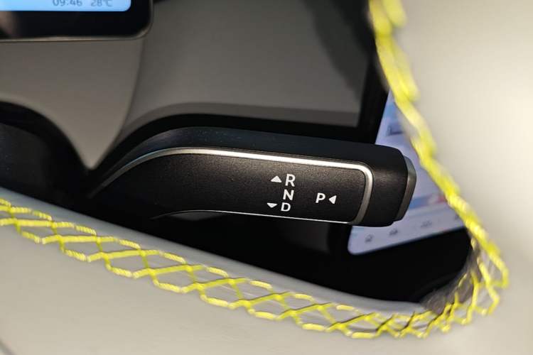 Used Nio ET5T 2025 Model Champion Commemorative Edition, 75kWh Touring Gear Lever
