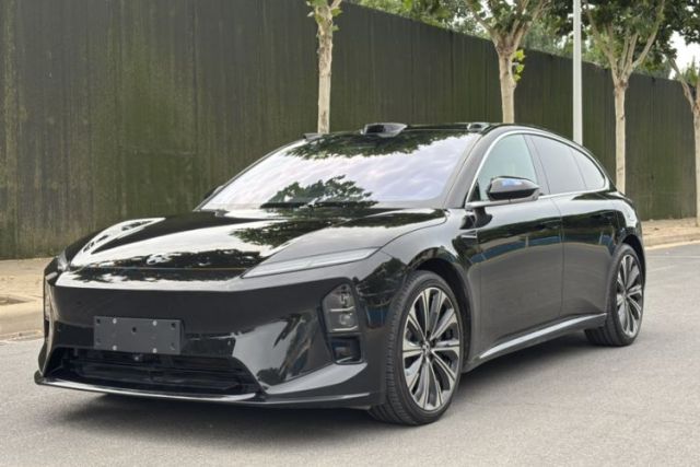 Used Nio ET5T 2025 75 kWh Touring