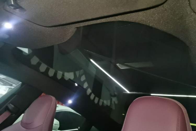 Used Nio ET5T 2025 75 kWh Touring Headliner