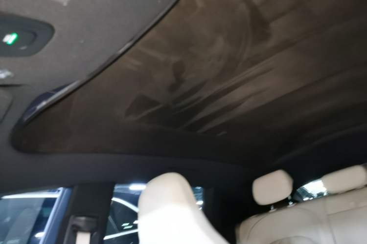 Used Nio ET5T 2025 75 kWh Touring Headliner