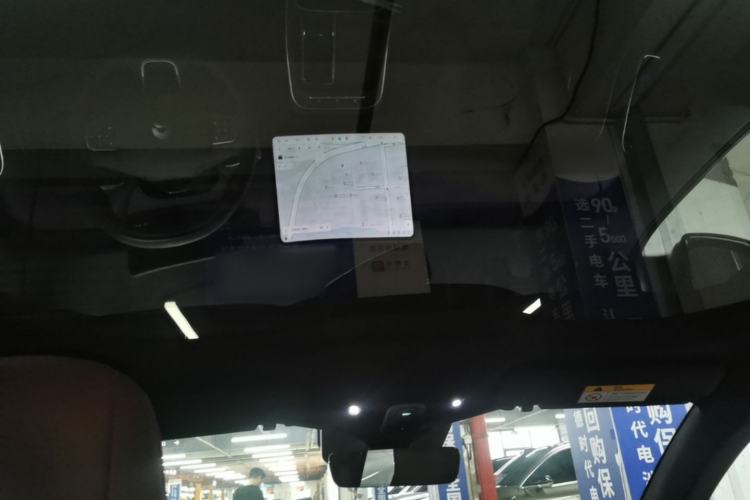 Used Nio ET5T 2025 75 kWh Touring Headliner