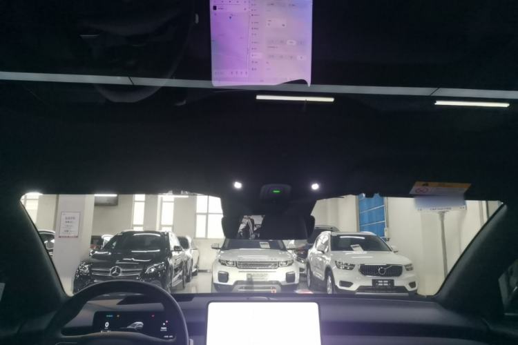 Used Nio ET5T 2025 75 kWh Touring Headliner