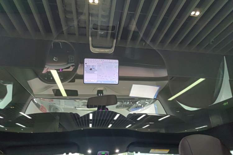 Used Nio ET5T 2025 75 kWh Touring Headliner