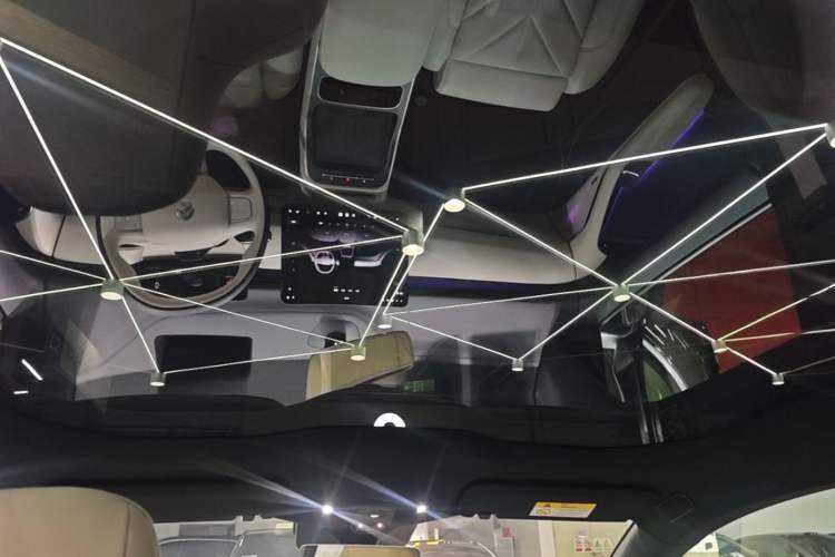 Used Nio ET5T 2025 75 kWh Touring Headliner