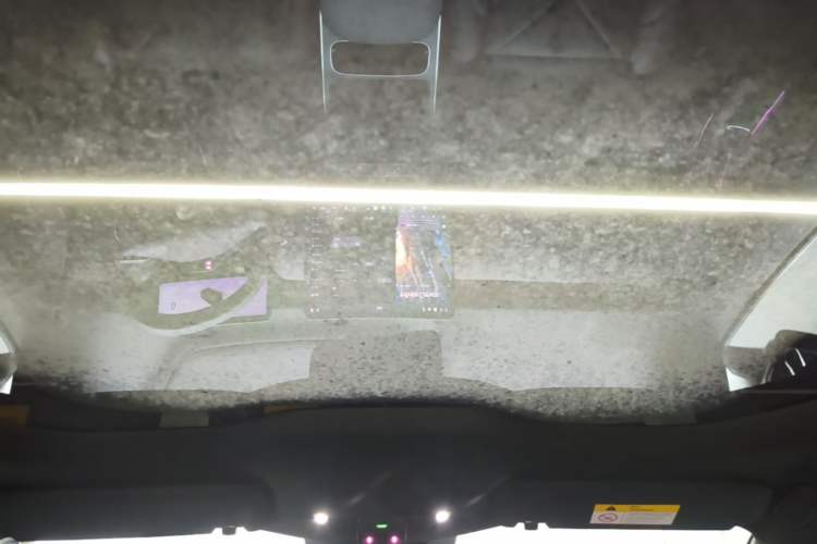 Used Nio ET5T 2025 75 kWh Touring Headliner