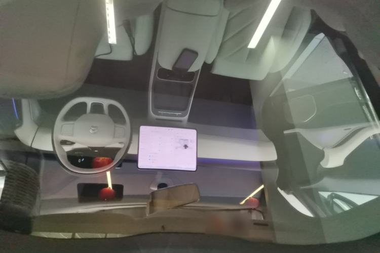 Used Nio ET5T 2025 75 kWh Touring Headliner