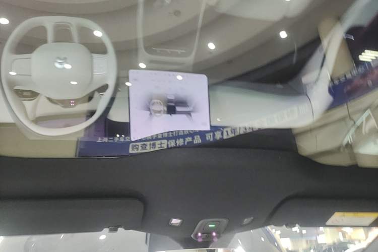 Used Nio ET5T 2025 75 kWh Touring Headliner