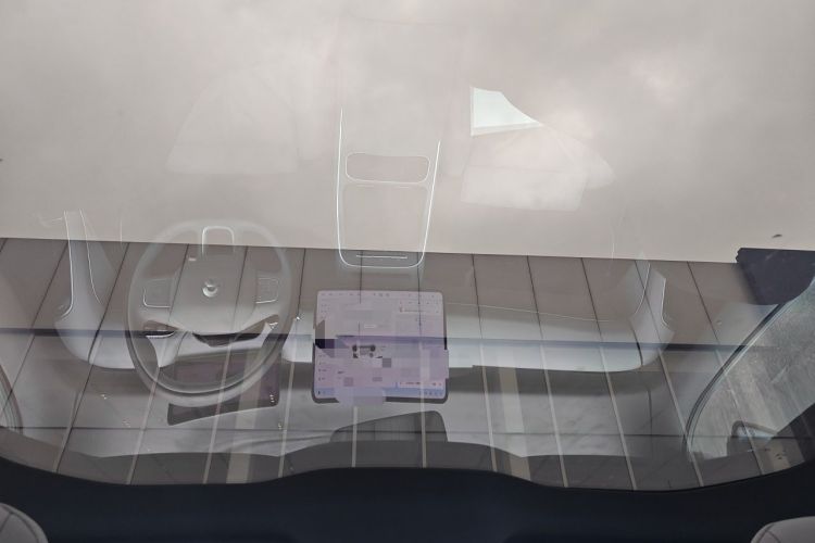 Used Nio ET5T 2025 75 kWh Touring Headliner