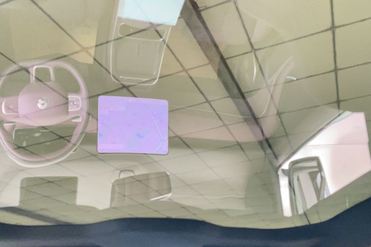 Used Nio ET5T 2025 75 kWh Touring Headliner