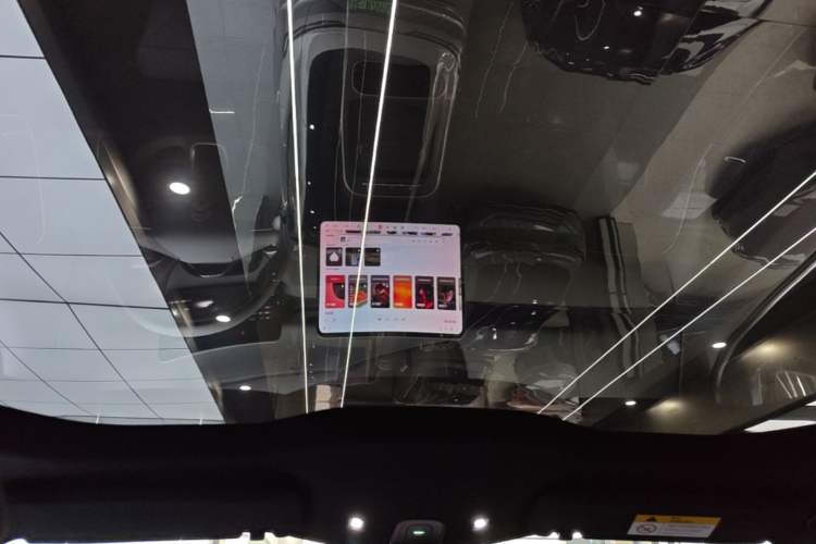 Used Nio ET5T 2025 100kWh Touring Headliner