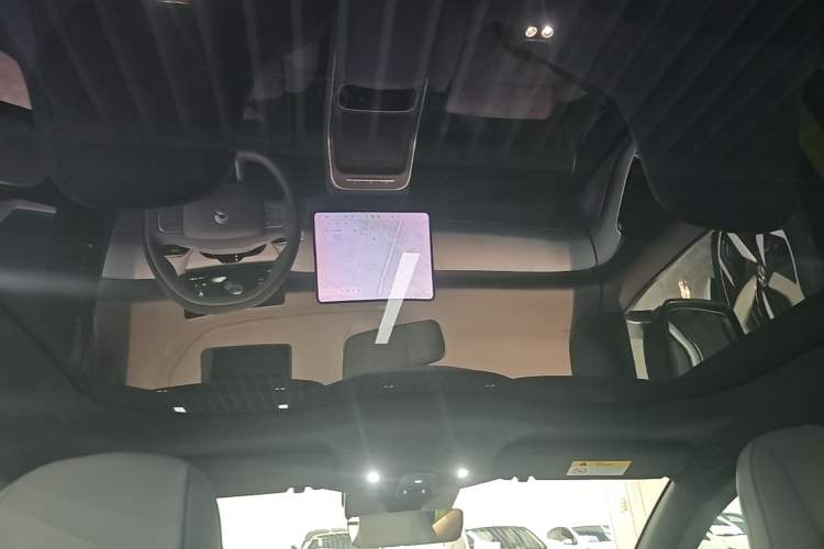 Used Nio ET5T 2025 Model Champion Commemorative Edition, 100kWh Touring Headliner