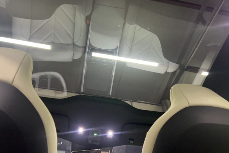 Used Nio ET5T 2025 75 kWh Touring Headliner