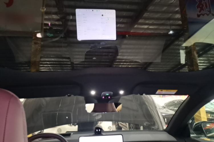 Used Nio ET5T 2025 100kWh Touring Headliner