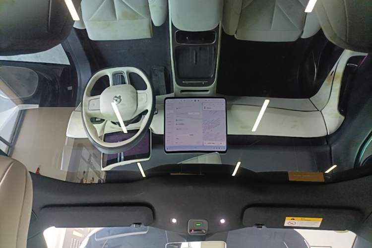 Used Nio ET5T 2025 75 kWh Touring Headliner