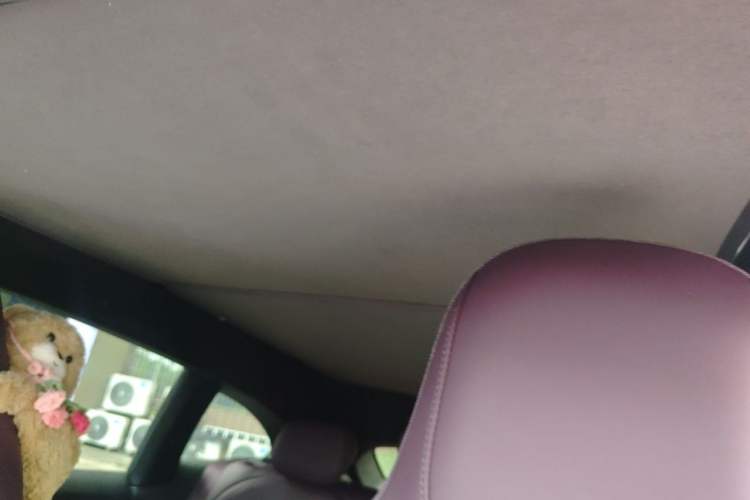 Used Nio ET5T 2025 75 kWh Touring Headliner