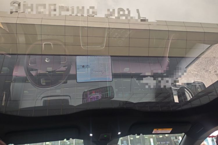 Used Nio ET5T 2025 100kWh Touring Headliner