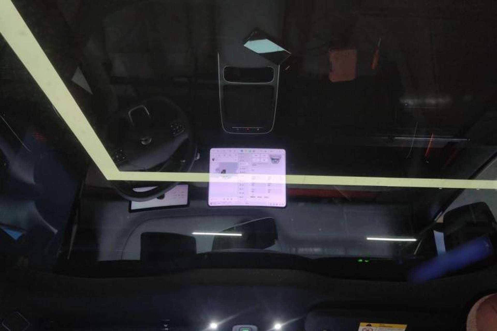 Used Nio ET5T 2025 75 kWh Touring Headliner
