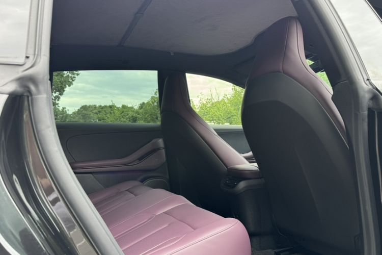 Used Nio ET5T 2025 75 kWh Touring Headliner