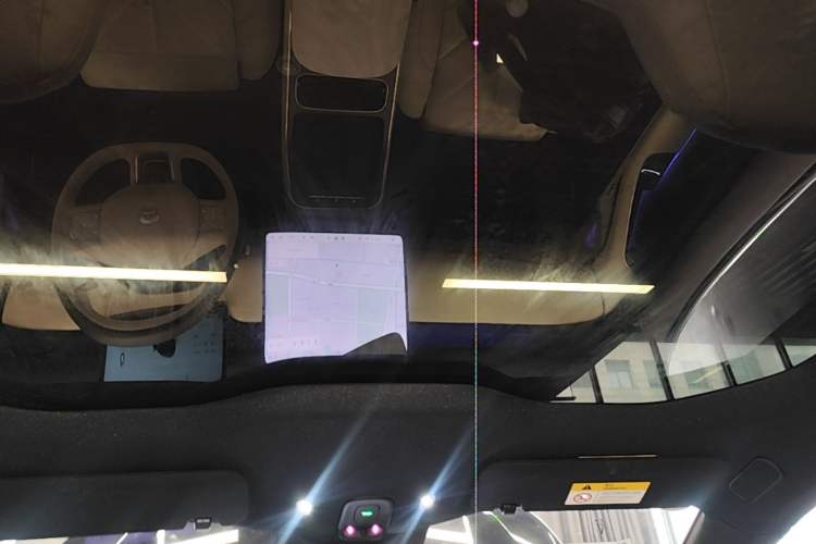 Used Nio ET5T 2025 75 kWh Touring Headliner