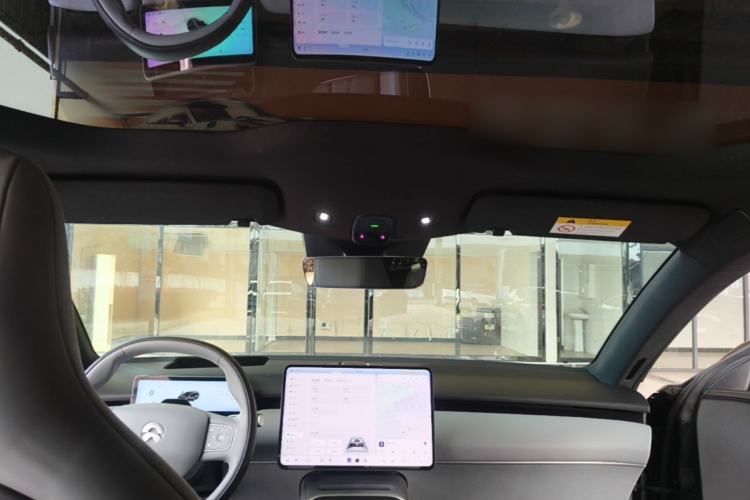 Used Nio ET5T 2025 75 kWh Touring Headliner