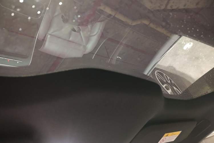 Used Nio ET5T 2025 75 kWh Touring Headliner
