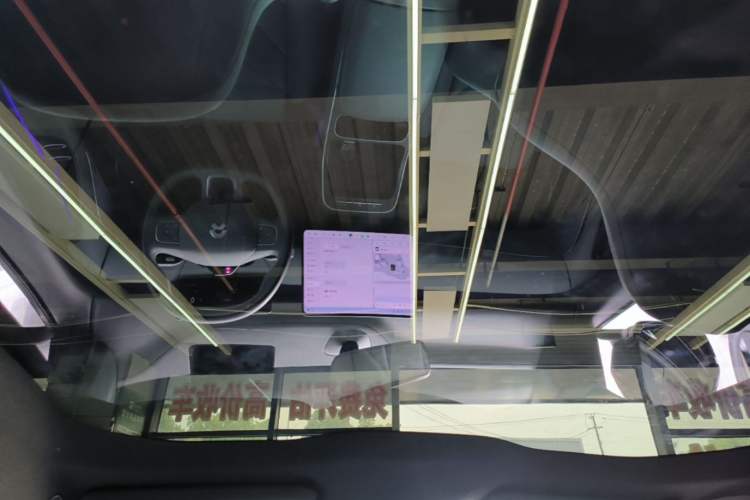 Used Nio ET5T 2025 75 kWh Touring Headliner