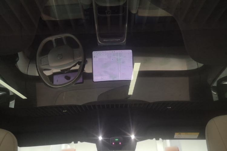 Used Nio ET5T 2025 75 kWh Touring Headliner